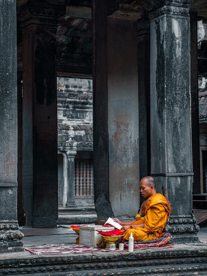 Meditation and body awareness